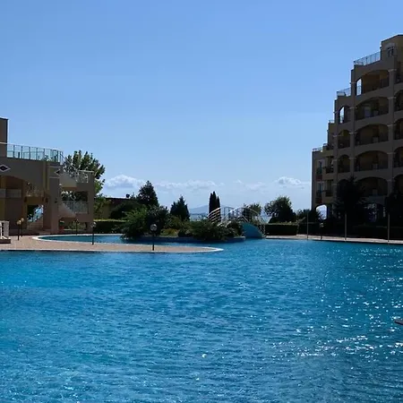 דירה Midia Grand Resort - Bulgaria Okiem Tubylca