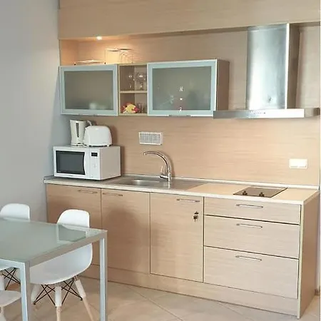 דירה Midia Grand Resort - Bulgaria Okiem Tubylca אהלוי