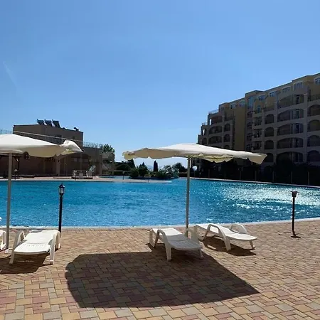 Midia Grand Resort - Bulgaria Okiem Tubylca דירה אהלוי