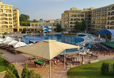 Midia Grand Resort - Bulgaria Okiem Tubylca דירה אהלוי