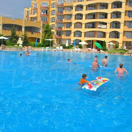 Midia Grand Resort - Bulgaria Okiem Tubylca דירה *